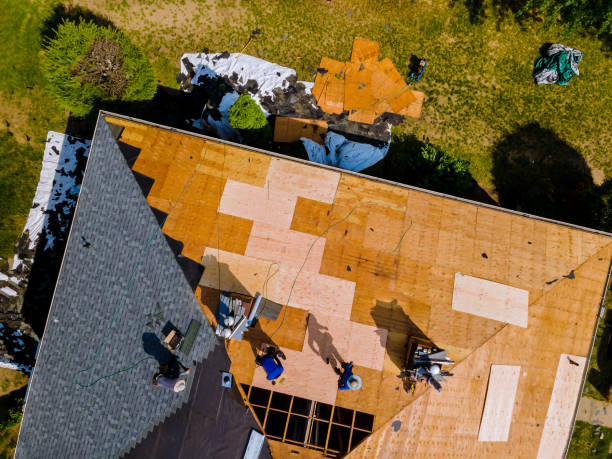 Quick and Trustworthy Emergency Roof Repair Services in Oak Grove, MS